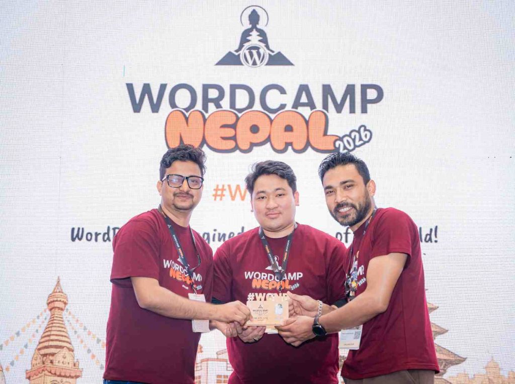 WordCamp Nepal 2026